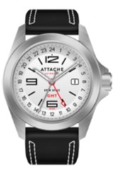   Attache Open Space GMT SSilver