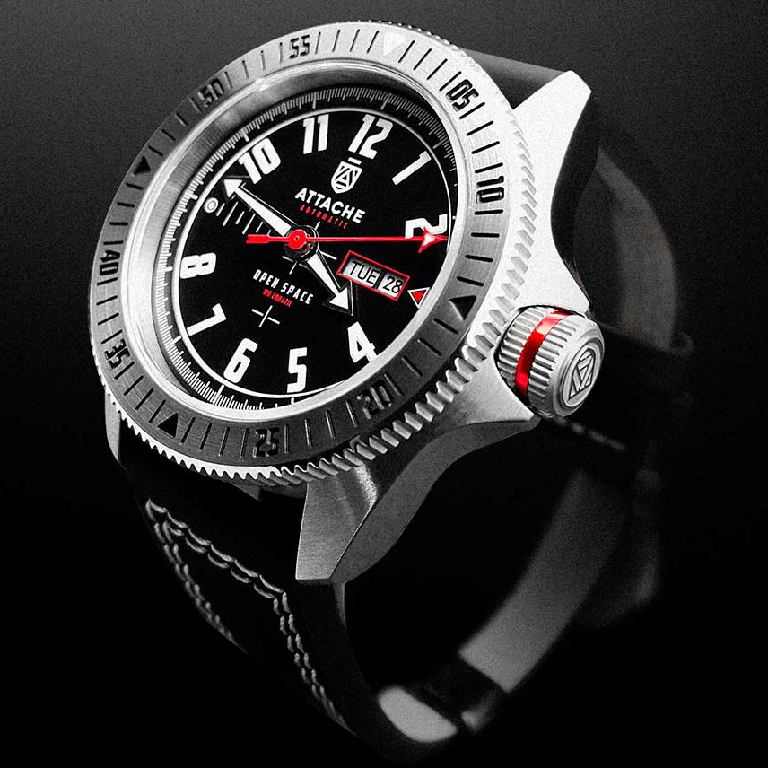  Attache Open Space SBlack-Gray 2