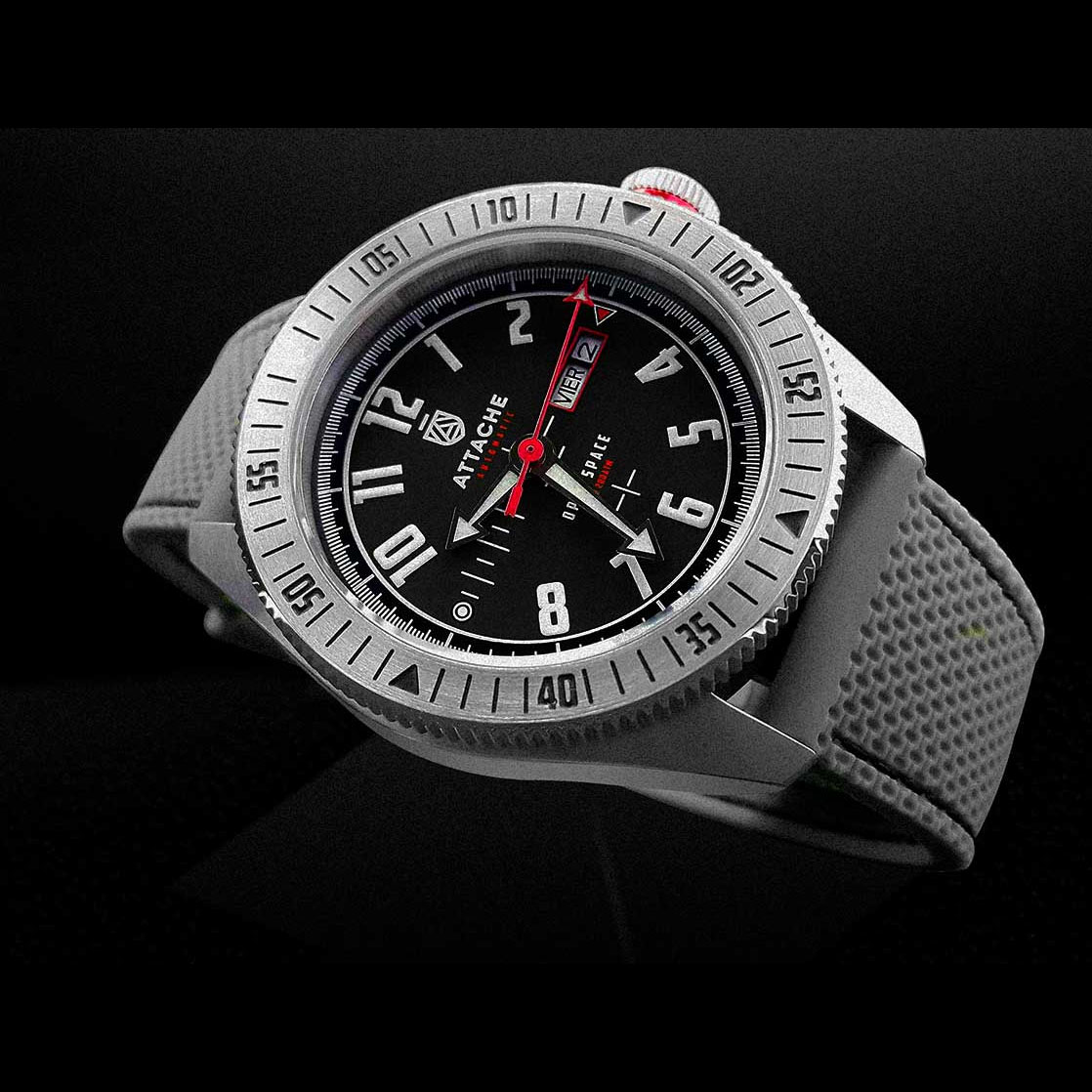  Attache Open Space SBlack-Gray 3