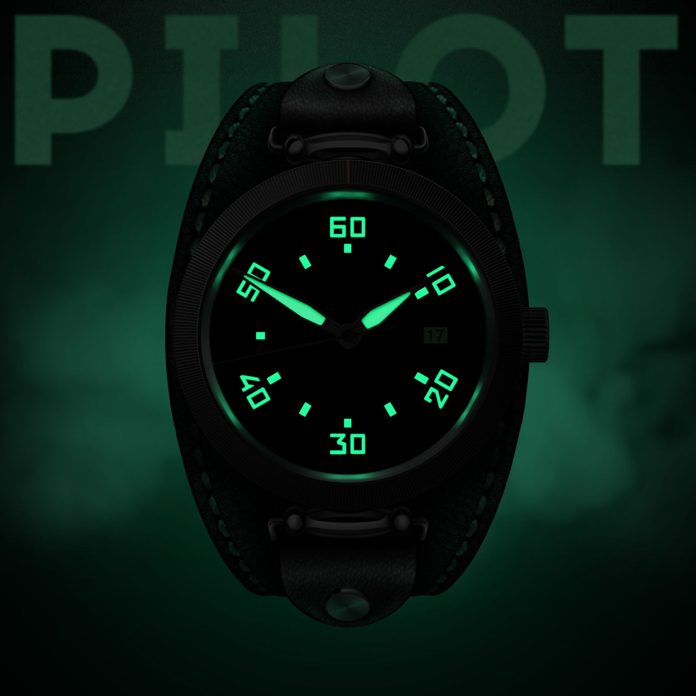  Attache Pilot Black-BR  