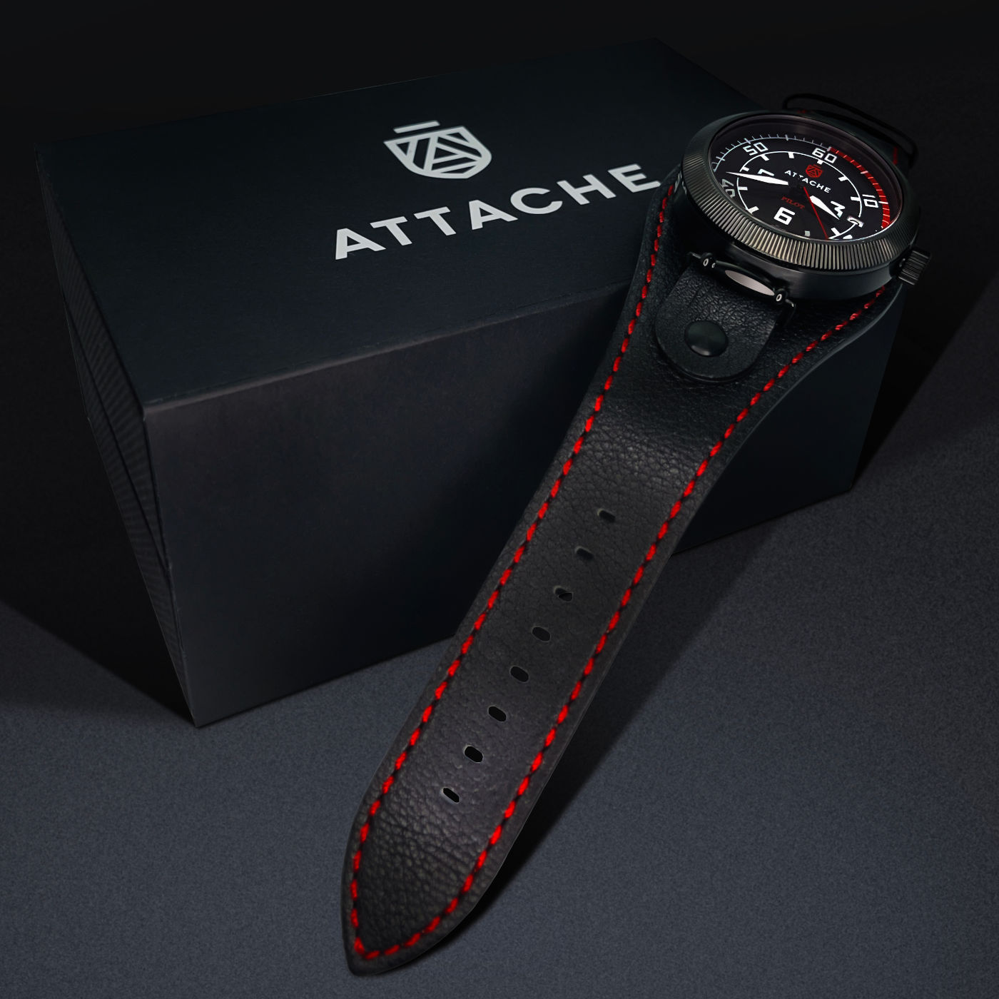  Attache Pilot Black-BR 4