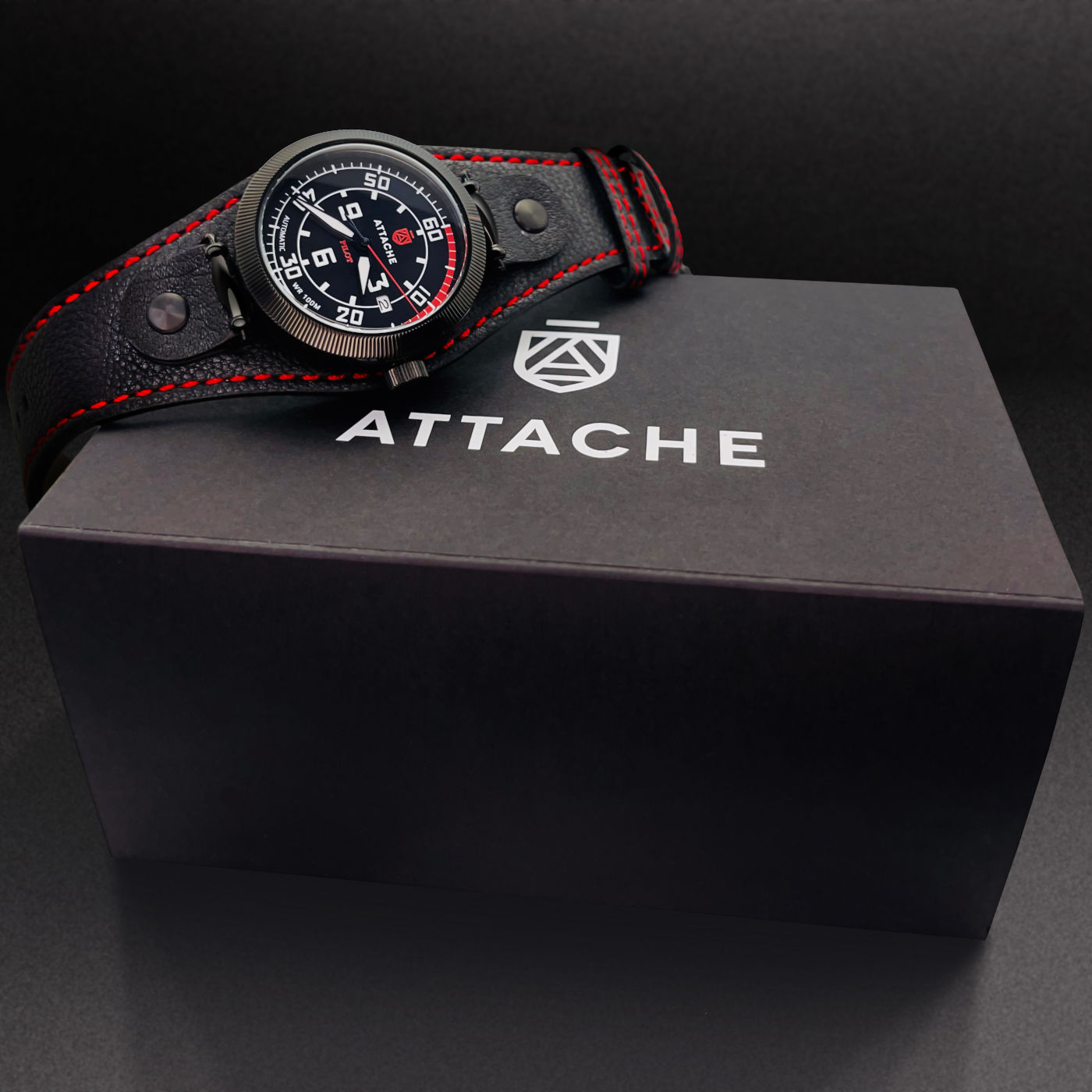  Attache Pilot Black-BR 7