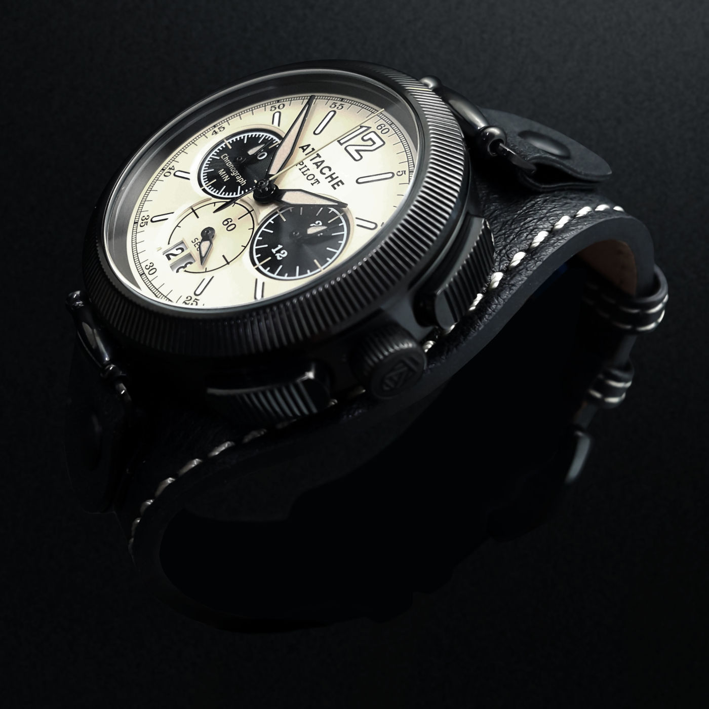  Attache Pilot Chrono BBiege 4