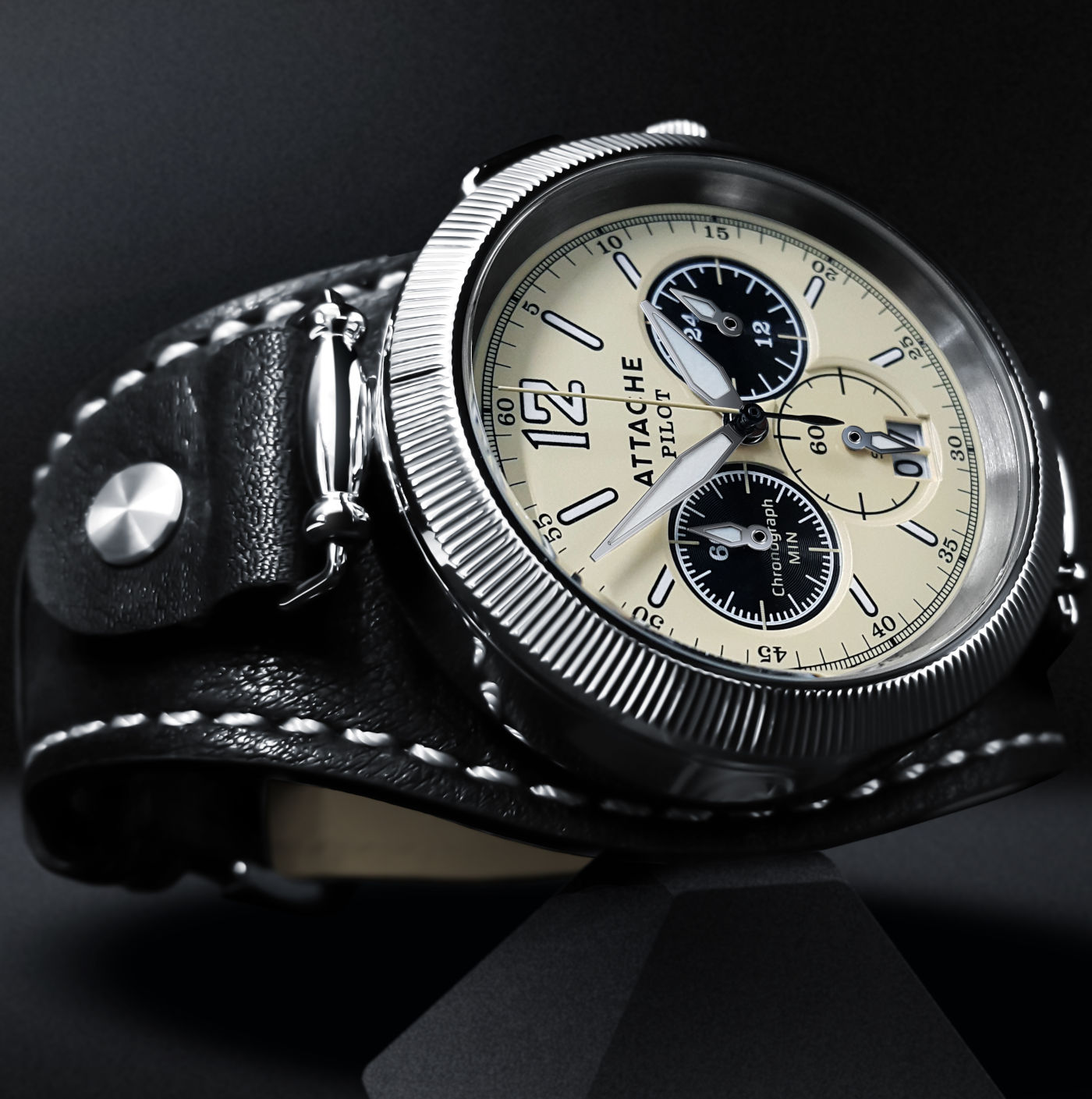  Attache Pilot Chrono SBiege 7