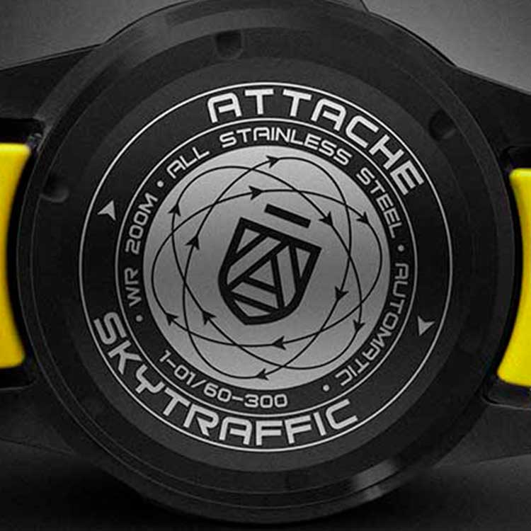 ���� Attache SKY AUTOMATIC BYELLOW ������ ������