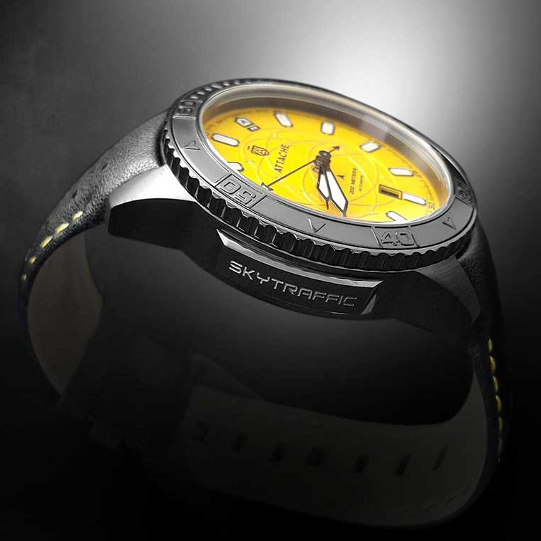 ���� Attache SKY AUTOMATIC BYELLOW �����3