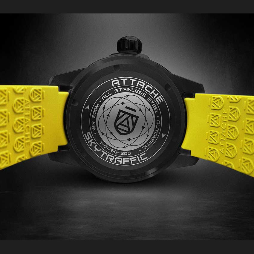 ���� Attache SKY AUTOMATIC BYELLOW �����4