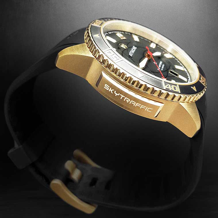 ���� Attache SKY AUTOMATIC GBLACK �����3