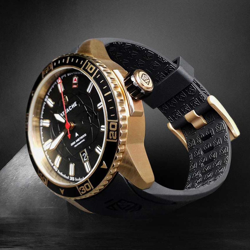 ���� Attache SKY AUTOMATIC GBLACK �����6