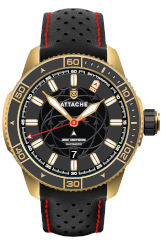 ���������� ���� Attache Sky Automatic GBlack