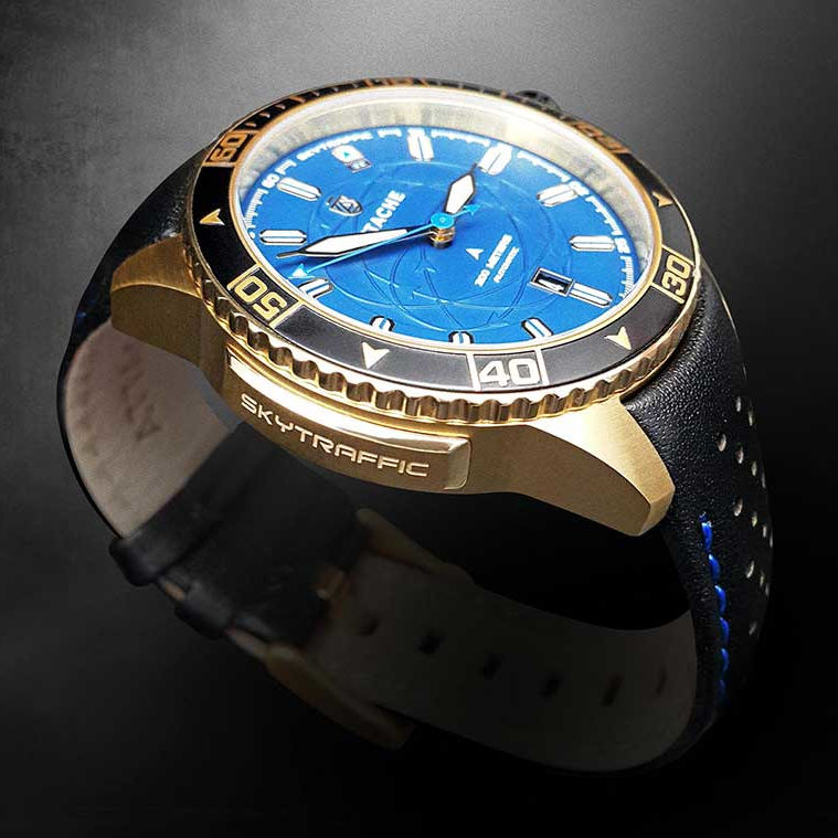 ���� Attache SKY AUTOMATIC GBLUE �����3