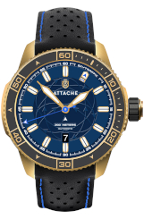 ���������� ���� Attache Sky Automatic GBlue