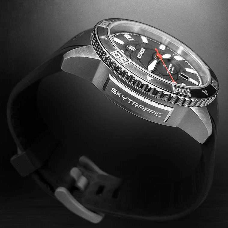 ���� Attache SKY AUTOMATIC SBLACK �����3