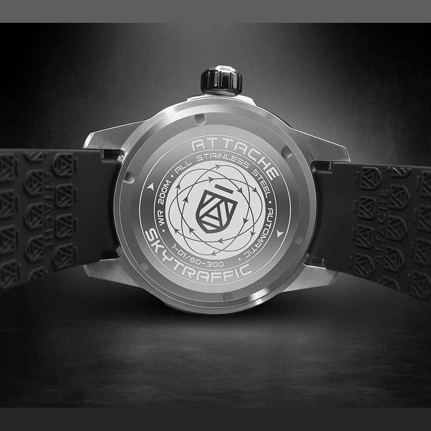 ���� Attache SKY AUTOMATIC SBLACK �����4