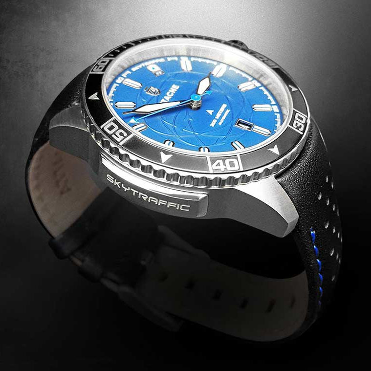 ���� Attache SKY AUTOMATIC SBLUE �����3