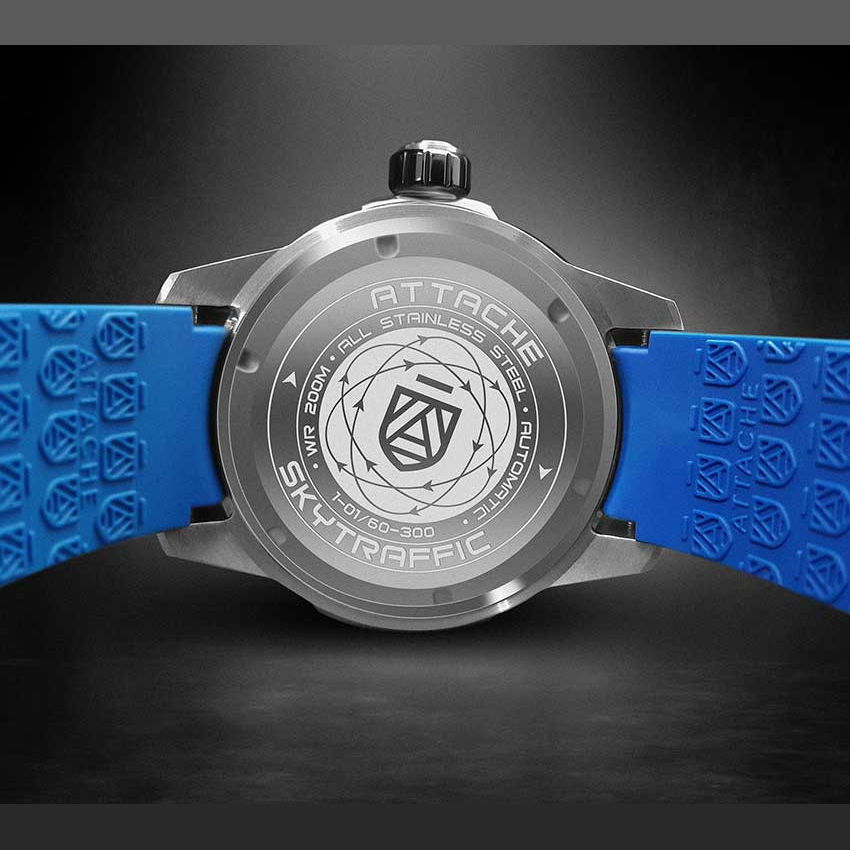 ���� Attache SKY AUTOMATIC SBLUE �����4