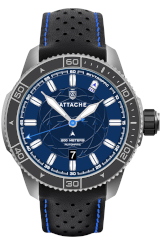 ���������� ���� Attache Sky Automatic GBlue