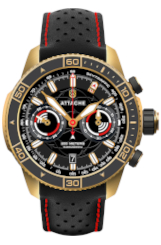 ���������� ���� Attache Sky Chrono GBlack