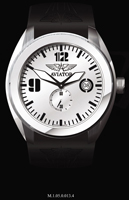 Швейцарские часы Aviator M.1.05.0.013.4 MIG-25, Авиатор МИГ 25, FOXBAT
