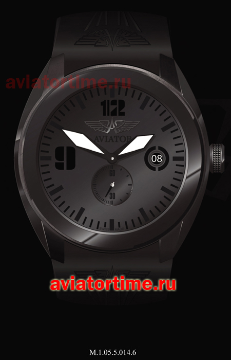 ������� ����������� ���� AVIATOR M.1.05.5.014.6 MIG-25 FOXBAT