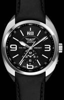 Швейцарские часы Aviator M.1.14.0.086.4 MIG 21 Fishbed, Авиатор МИГ 21 фишбэд