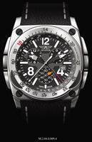 Швейцарские часы Aviator M.2.04.0.009.4  MIG COCPIT CHRONO, Авиатор МИГ 4