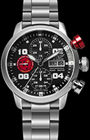 Швейцарские часы Aviator P.4.06.0.136.5 Professional, Авиатор Профессионал