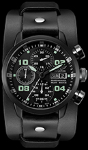 Швейцарские часы Aviator P.4.06.0.136.4 Professional, Авиатор Профессионал