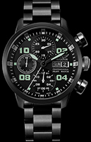 Швейцарские часы Aviator Professional, Авиатор Профессионал, задняя крышка