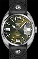 Швейцарские часы Aviator R.3.08.0.092.4 Propeller, Авиатор Пропеллер