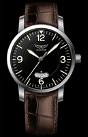 Швейцарские часы Aviator V.1.11.0.034.4 Vintag family Airacobra, Авиатор винтаж аэрокобра