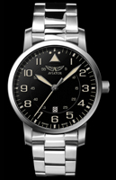 Швейцарские часы Aviator V.1.11.0.040.4 Vintag family Airacobra, Авиатор винтаж аэрокобра