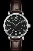 Швейцарские часы Aviator V.1.11.0.038.4 Vintag family Airacobra, Авиатор винтаж аэрокобра