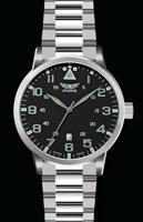 Швейцарские часы Aviator V.1.11.0.041.4 Vintag family Airacobra, Авиатор винтаж аэрокобра