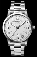 Швейцарские часы Aviator V.1.11.0.039.5 Vintag family Airacobra, Авиатор винтаж аэрокобра