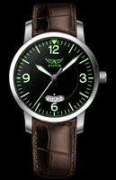 Швейцарские часы Aviator V.1.11.0.045.4 Vintag family Airacobra, Авиатор винтаж аэрокобра