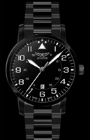 Швейцарские часы Aviator V.1.11.5.037.4 Vintag family Airacobra, Авиатор винтаж аэрокобра