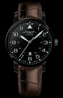 Швейцарские часы Aviator V.1.11.5.038.4 Vintag family Airacobra, Авиатор винтаж аэрокобра