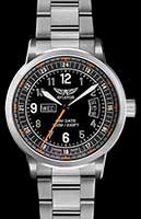 Швейцарские часы Aviator V.1.17.0.106.5 Vintag family KINGCOBRA, Авиатор винтаж Кингкобра
