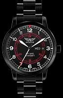 Швейцарские часы Aviator V.1.17.5.103.5 Vintag family KINGCOBRA, Авиатор винтаж Кингкобра