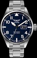 Швейцарские часы Aviator V.1.22.0.149.5 AIRACOBRA P42, Авиатор Аиракобра П42