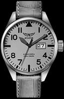 Швейцарские часы Aviator V.1.22.0.150.4 AIRACOBRA P42, Авиатор Аиракобра П42