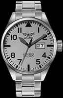 Швейцарские часы Aviator V.1.22.0.150.5 AIRACOBRA P42, Авиатор Аиракобра П42
