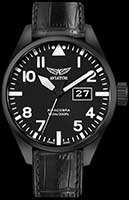 Швейцарские часы Aviator V.1.22.5.148.4 AIRACOBRA P42, Авиатор Аиракобра П42