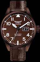 Швейцарские часы Aviator V.1.22.8.151.4 AIRACOBRA P42, Авиатор Аиракобра П42