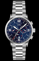 Швейцарские часы Aviator V.2.16.0.095.5 VINTAGE KINGCOBRA CHRONO, авиатор винтаж аэрокобра хроно