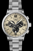 Швейцарские часы Aviator V.2.16.0.097.5 VINTAGE KINGCOBRA CHRONO, авиатор винтаж аэрокобра хроно