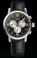Швейцарские часы Aviator V.2.16.0.098.4 VINTAGE KINGCOBRA CHRONO, авиатор винтаж аэрокобра хроно