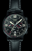 Швейцарские часы Aviator V.2.16.5.094.4 VINTAGE KINGCOBRA CHRONO , авиатор винтаж аэрокобра хроно