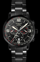 Швейцарские часы Aviator V.2.16.5.094.5 VINTAGE KINGCOBRA CHRONO, авиатор винтаж аэрокобра хроно